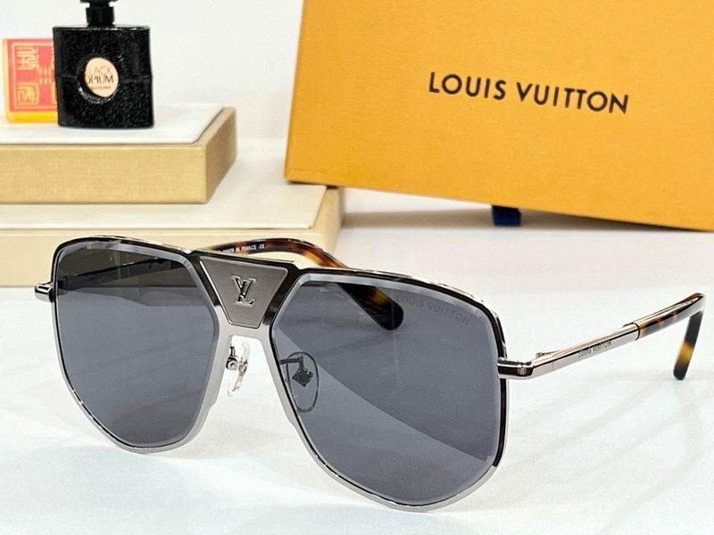 LV Sunglasses 863